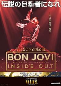 NY ANNIVERSARY LIVE! ボン・ジョヴィ「インサイド・アウト」