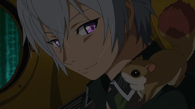 翠星のガルガンティア めぐる航路、遥か 前編 : 作品情報・声優