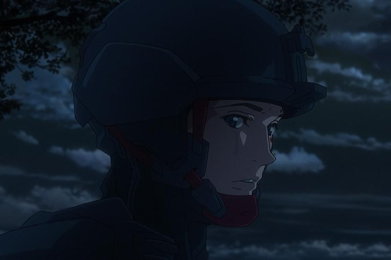虐殺器官 : 作品情報・声優・キャスト・あらすじ - 映画.com