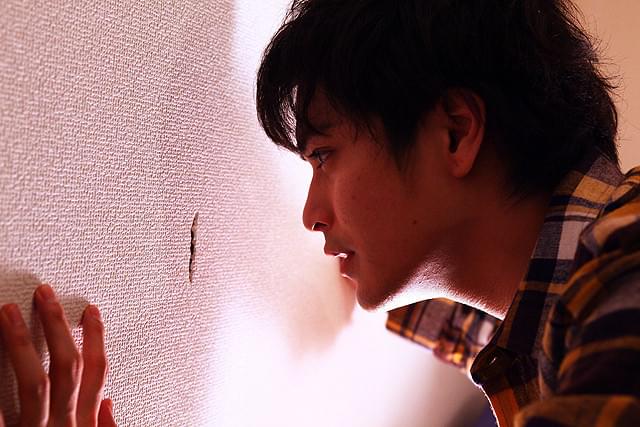 ノ・ゾ・キ・ア・ナ