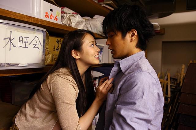 ノ・ゾ・キ・ア・ナ