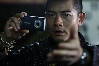 影なきリベンジャー 極限探偵C+