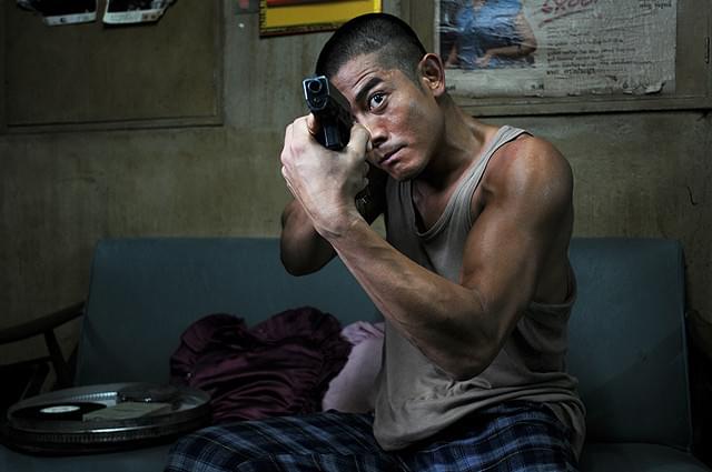 冷血のレクイエム 極限探偵B+