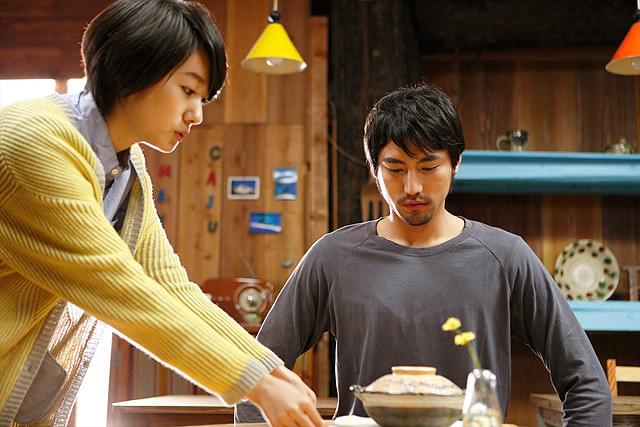 がじまる食堂の恋