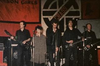 CRASS ゼア・イズ・ノー・オーソリティ・バット・ユアセルフ