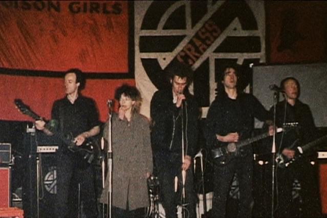 CRASS ゼア・イズ・ノー・オーソリティ・バット・ユアセルフ