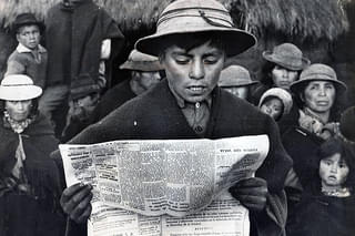 ここから出ていけ！