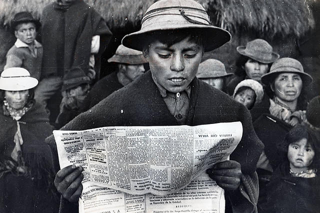 ここから出ていけ！