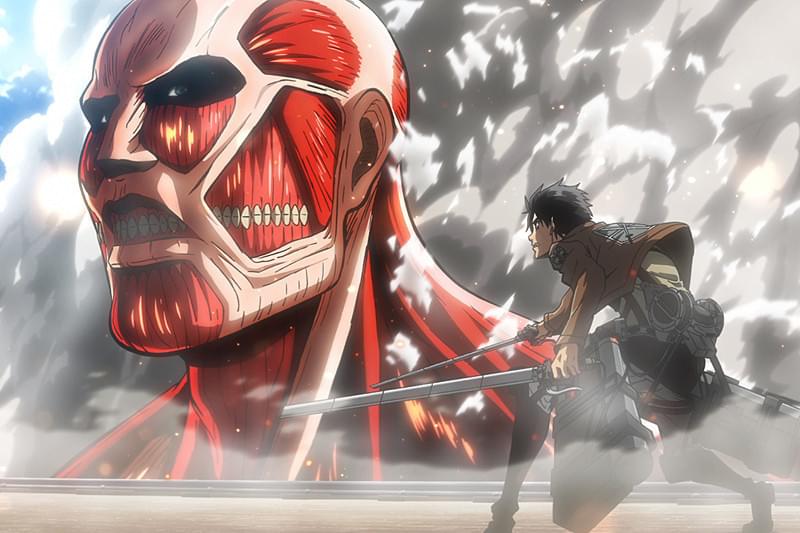 劇場版「進撃の巨人」前編 紅蓮の弓矢 : 作品情報・声優・キャスト