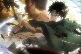 劇場版「進撃の巨人」後編 自由の翼の予告編・動画