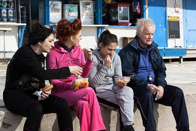 ママはレスリング・クイーン