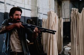 オープン・グレイヴ 感染