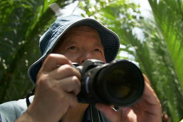 石川文洋を旅する