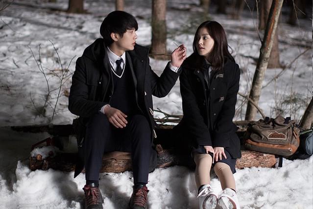 スティール・コールド・ウインター