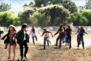 カリフォルニア・ゾンビ逃避行