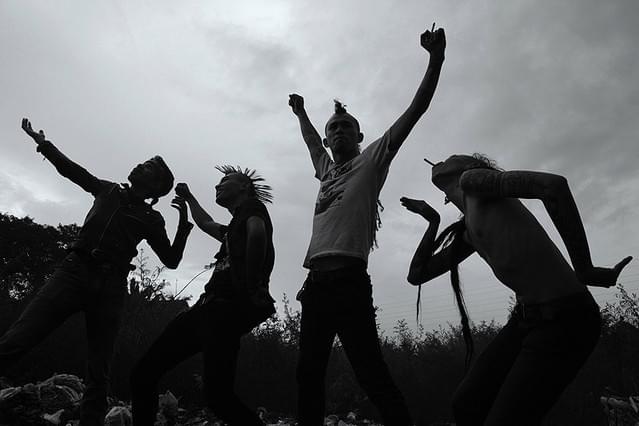 マージナル＝ジャカルタ・パンク