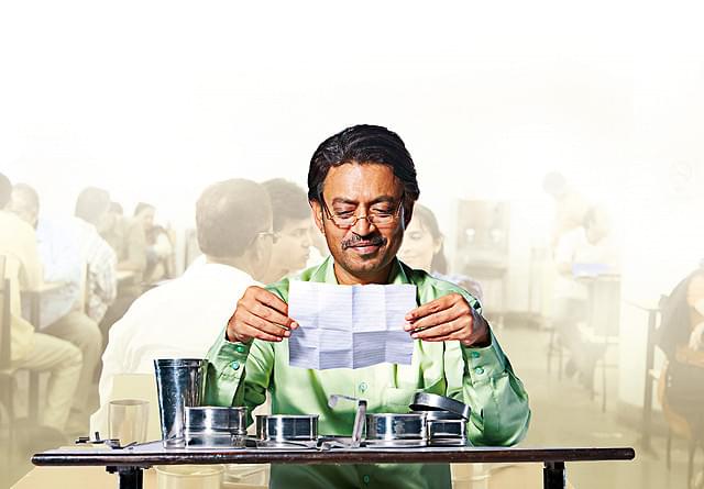 イルファン・カーンの「めぐり逢わせのお弁当」の画像