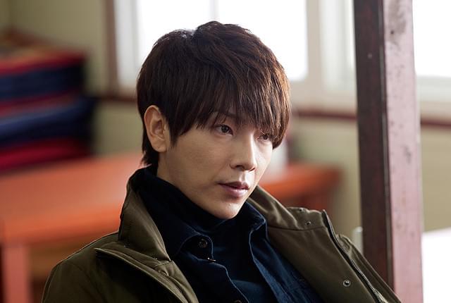 ユナクの「この世の果て」の画像