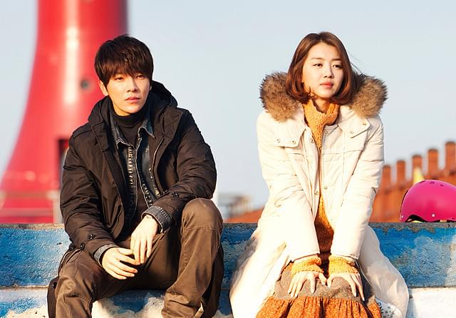 ユナクの「この世の果て」の画像