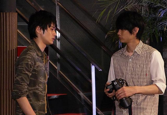 太陽からプランチャ