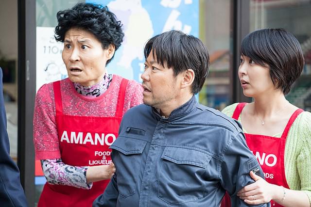 ジヌよさらば かむろば村へ