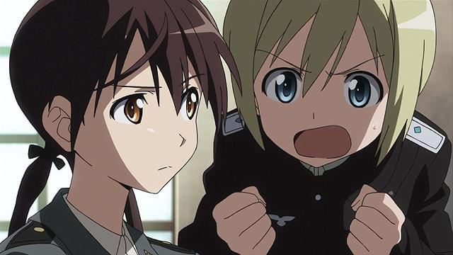 ストライクウィッチーズ サン・トロンの雷鳴 サイン入り台本