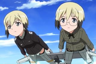 ストライクウィッチーズ Operation Victory Arrow Vol.1 サン・トロンの雷鳴