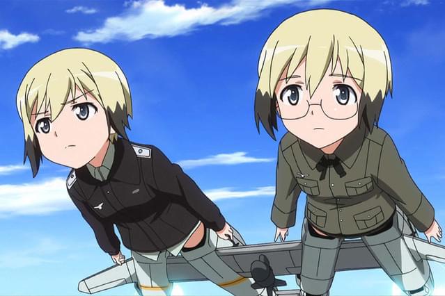 ストライクウィッチーズ Operation Victory Arrow Vol.1 サン・トロンの雷鳴