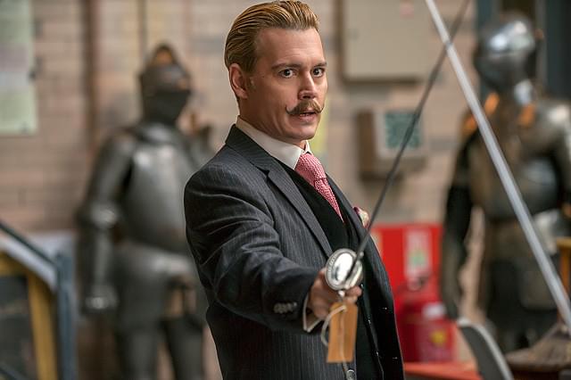 チャーリー・モルデカイ 華麗なる名画の秘密