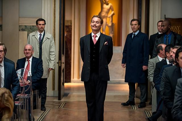 チャーリー・モルデカイ 華麗なる名画の秘密