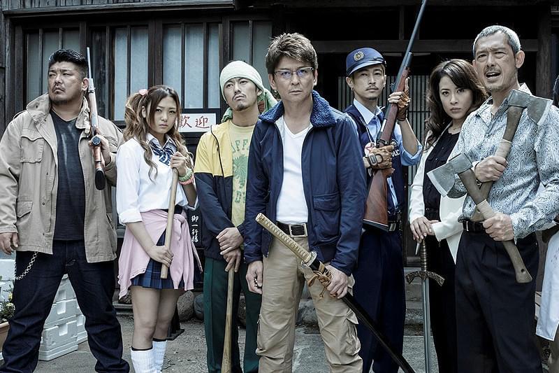 Zアイランド : 作品情報・キャスト・あらすじ・動画 - 映画.com