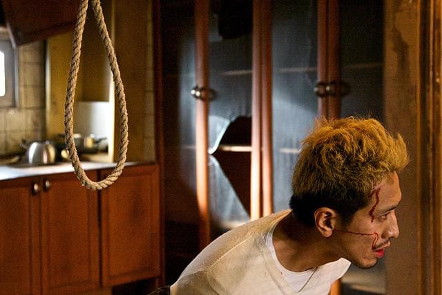 ある優しき殺人者の記録