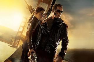 ターミネーター：新起動 ジェニシス