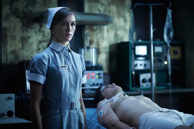 パトリック 戦慄病棟