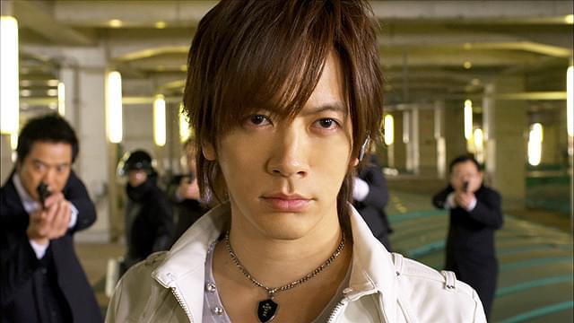 劇場版カードファイト!! ヴァンガード 3つのゲーム