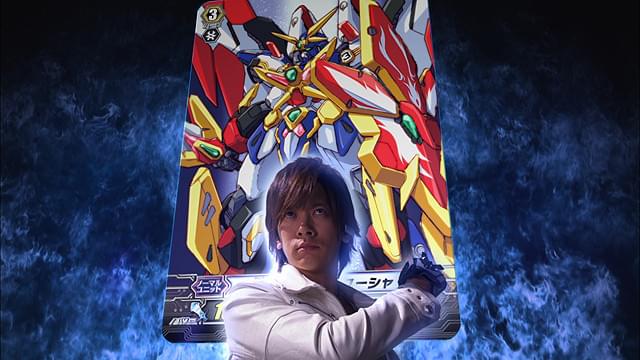 劇場版カードファイト!! ヴァンガード 3つのゲーム