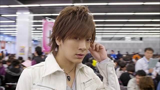 劇場版カードファイト!! ヴァンガード 3つのゲーム