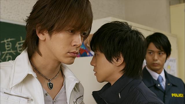 劇場版カードファイト!! ヴァンガード 3つのゲーム