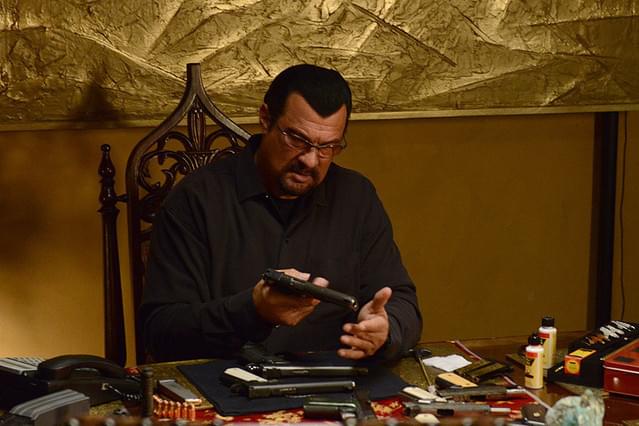 沈黙の処刑軍団