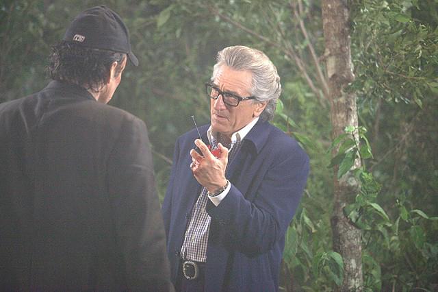 ザ・バッグマン 闇を運ぶ男