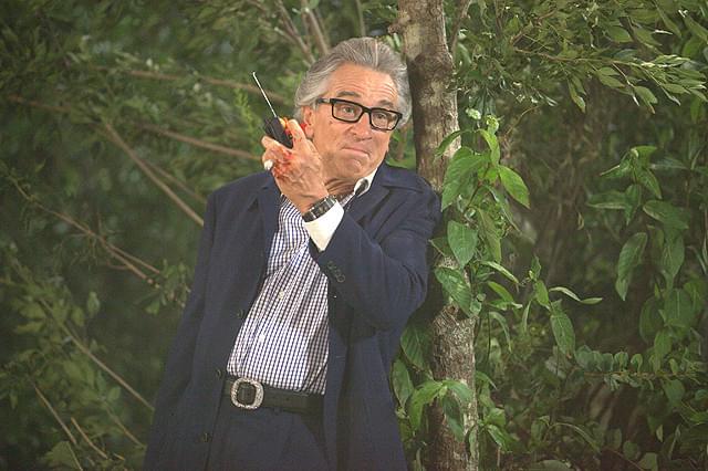 ザ・バッグマン 闇を運ぶ男