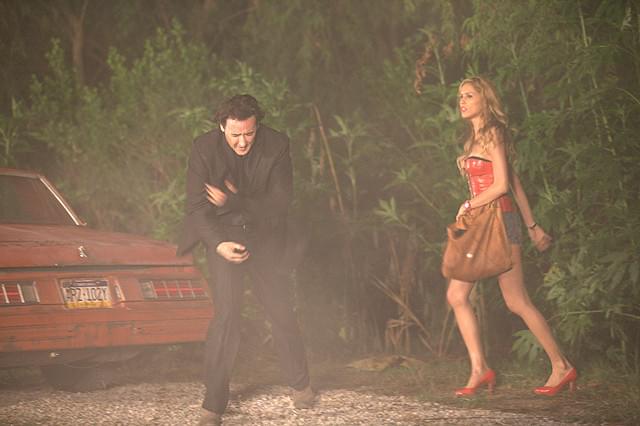 ザ・バッグマン 闇を運ぶ男