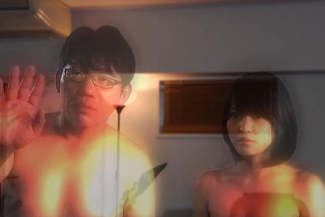 Oh!透明人間 インビジブルガール登場!?