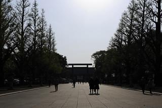 靖国・地霊・天皇