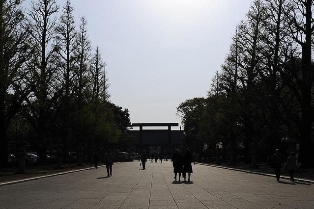 靖国・地霊・天皇