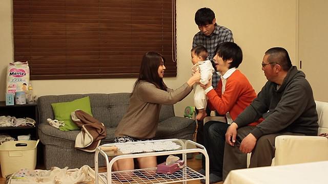 川下さんは何度もやってくる