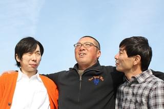 川下さんは何度もやってくる