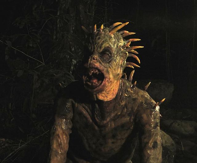 吸血怪獣 チュパカブラ : 作品情報・キャスト・あらすじ - 映画.com