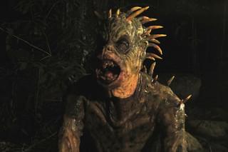 吸血怪獣 チュパカブラ