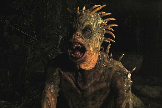 吸血怪獣 チュパカブラ